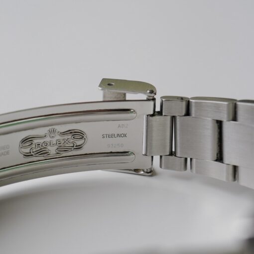 ロレックス/サブマリーナデイト16610/A番1998-99年/フルセット/ROLEX SUBMARINER DATE Ref.16610 A 1998-99y Full Set - 画像 (8)