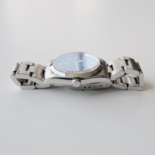 ロレックス/エクスプローラー１/14270マーク4/A番1999年/保証書/ROLEX EXPLORER 1 MK.4 Ref.14270 A 1999y with Paper - 画像 (5)