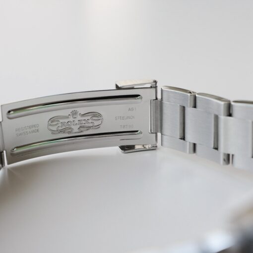 ロレックス/エクスプローラー１/14270マーク4/A番1999年/保証書/ROLEX EXPLORER 1 MK.4 Ref.14270 A 1999y with Paper - 画像 (9)