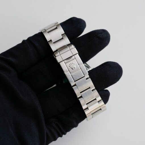 ロレックス/エクスプローラー１/14270マーク4/A番1999年/保証書/ROLEX EXPLORER 1 MK.4 Ref.14270 A 1999y with Paper - 画像 (8)