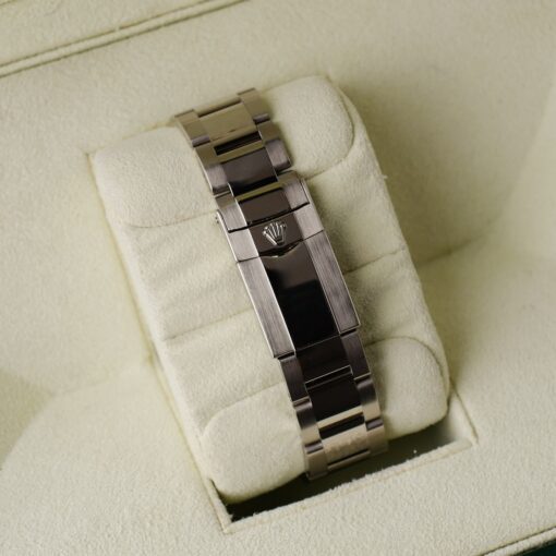 ロレックス/デイトナ116509/8Pダイヤ/18KWG/D番2005年/ROLEX DAYTONA Ref.116509 D 2005y With Paper - 画像 (9)