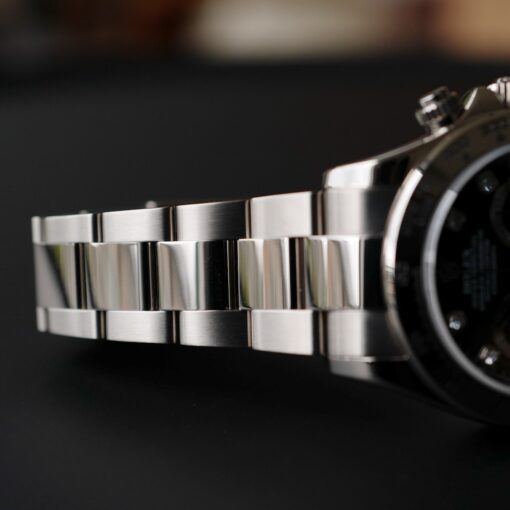 ロレックス/デイトナ116509/8Pダイヤ/18KWG/D番2005年/ROLEX DAYTONA Ref.116509 D 2005y With Paper - 画像 (6)