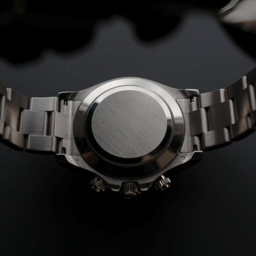 ロレックス/デイトナ116509/8Pダイヤ/18KWG/D番2005年/ROLEX DAYTONA Ref.116509 D 2005y With Paper - 画像 (10)