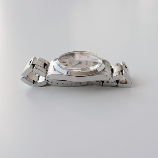 ロレックス/ミルガウス1019/後期ダイヤル/ROLEX MILGAUSS Ref.1019 "SILVER DIAL" 1980y - 画像 (5)