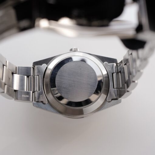 ロレックス/ミルガウス1019/後期ダイヤル/ROLEX MILGAUSS Ref.1019 "SILVER DIAL" 1980y - 画像 (9)