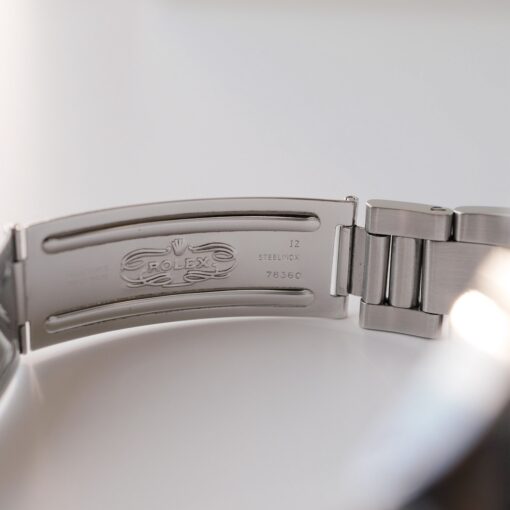 ロレックス/ミルガウス1019/後期ダイヤル/ROLEX MILGAUSS Ref.1019 "SILVER DIAL" 1980y - 画像 (8)