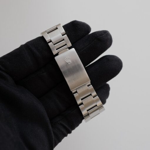 ロレックス/ミルガウス1019/後期ダイヤル/ROLEX MILGAUSS Ref.1019 "SILVER DIAL" 1980y - 画像 (10)
