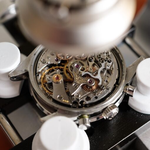 ロレックス/デイトナ6239/2ndル・マン/国際保証書つき/ROLEX DAYTONA Ref.6239 "2nd Le Mans"1964y with Paper and Box - 画像 (15)