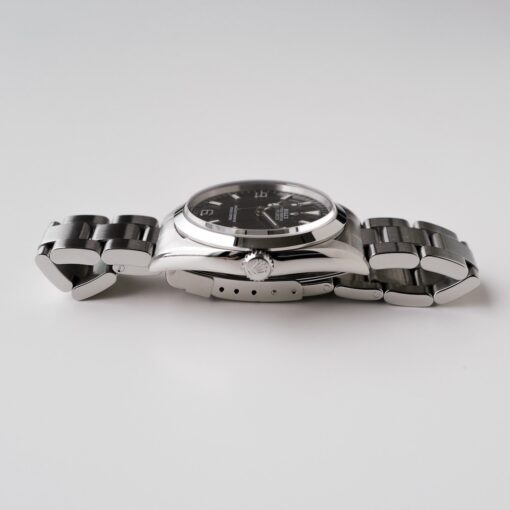 [1]ロレックス/エクスプローラー1/U番/オールトリチウム/保証書付き/フルセット/ROLEX EXPLORER 1 Ref.14270 U 1997-98 FULL SET - 画像 (7)
