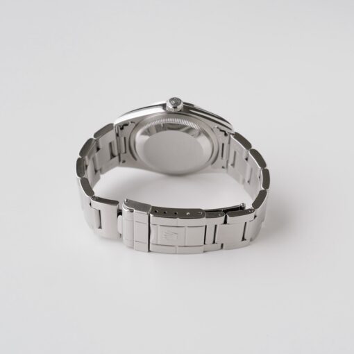 [1]ロレックス/エクスプローラー1/U番/オールトリチウム/保証書付き/フルセット/ROLEX EXPLORER 1 Ref.14270 U 1997-98 FULL SET - 画像 (8)