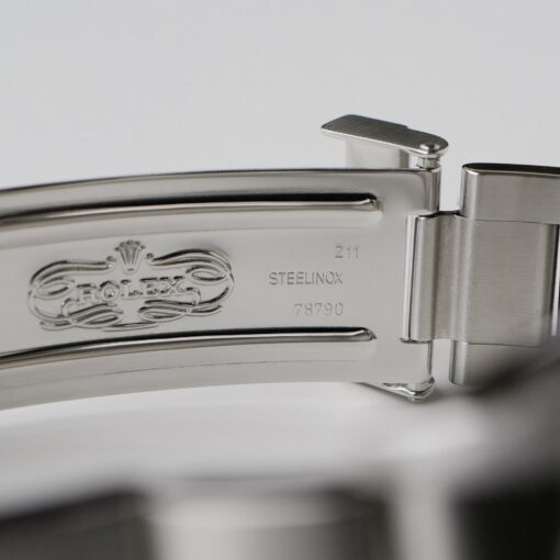 [1]ロレックス/エクスプローラー1/U番/オールトリチウム/保証書付き/フルセット/ROLEX EXPLORER 1 Ref.14270 U 1997-98 FULL SET - 画像 (9)