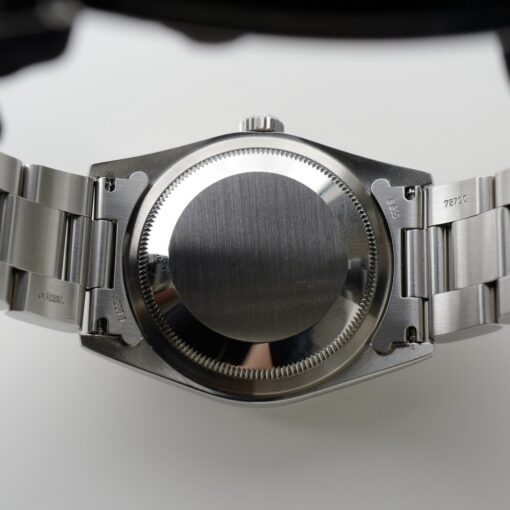 [1]ロレックス/エクスプローラー1/U番/オールトリチウム/保証書付き/フルセット/ROLEX EXPLORER 1 Ref.14270 U 1997-98 FULL SET - 画像 (10)