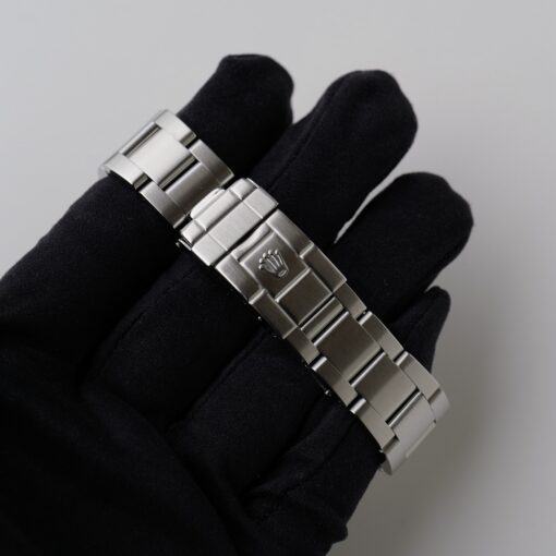 [1]ロレックス/エクスプローラー1/U番/オールトリチウム/保証書付き/フルセット/ROLEX EXPLORER 1 Ref.14270 U 1997-98 FULL SET - 画像 (11)