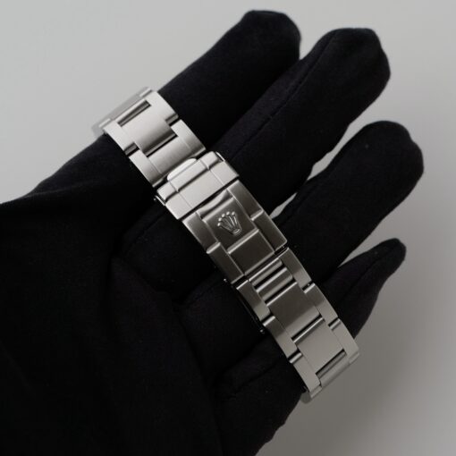 [2]ロレックス/エクスプローラー1/114270/F番/保証書付き/フルセット/ROLEX EXPLORER 1 Ref.114270  F 2003-04 Full Set - 画像 (8)