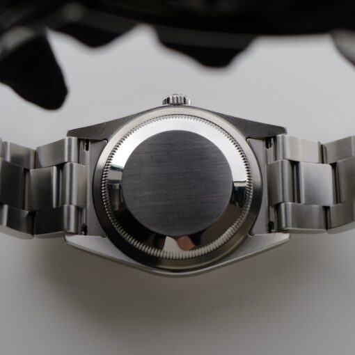 [2]ロレックス/エクスプローラー1/114270/F番/保証書付き/フルセット/ROLEX EXPLORER 1 Ref.114270  F 2003-04 Full Set - 画像 (9)