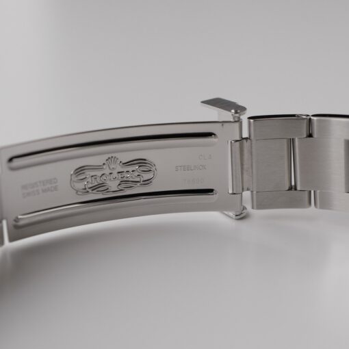 [2]ロレックス/エクスプローラー1/114270/F番/保証書付き/フルセット/ROLEX EXPLORER 1 Ref.114270  F 2003-04 Full Set - 画像 (10)