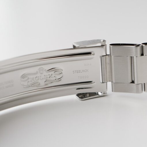 [4]ロレックス/エクスプローラー1/114270/D番/保証書付き/ROLEX EXPLORER 1 Ref.114270 D 2005-06 With Paper - 画像 (8)