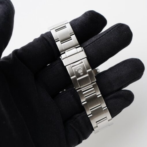 [4]ロレックス/エクスプローラー1/114270/D番/保証書付き/ROLEX EXPLORER 1 Ref.114270 D 2005-06 With Paper - 画像 (10)