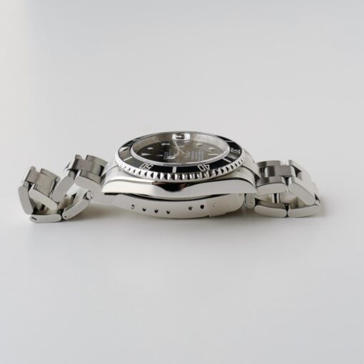 ロレックス/サブマリーナデイト16610最終/M番ルーレット/保証書付き/フルセット/ROLEX SUBMARINER Ref.16610 M 2007-08 Full Set - 画像 (6)