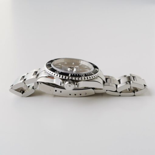 ロレックス/サブマリーナデイト16610最終/M番ルーレット/保証書付き/フルセット/ROLEX SUBMARINER Ref.16610 M 2007-08 Full Set - 画像 (5)