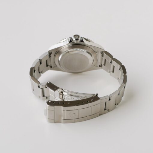 ロレックス/サブマリーナデイト16610最終/M番ルーレット/保証書付き/フルセット/ROLEX SUBMARINER Ref.16610 M 2007-08 Full Set - 画像 (7)