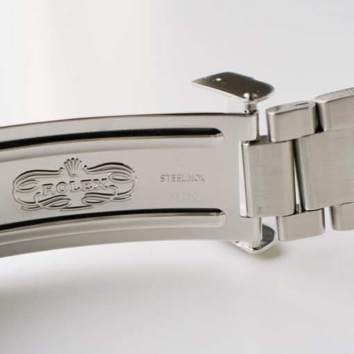 ロレックス/サブマリーナデイト16610最終/M番ルーレット/保証書付き/フルセット/ROLEX SUBMARINER Ref.16610 M 2007-08 Full Set - 画像 (10)