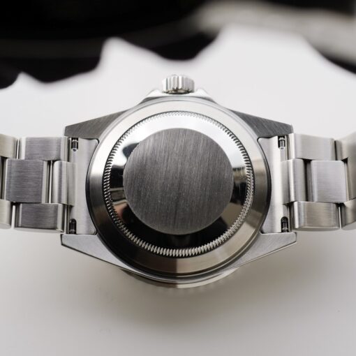 ロレックス/サブマリーナデイト16610最終/M番ルーレット/保証書付き/フルセット/ROLEX SUBMARINER Ref.16610 M 2007-08 Full Set - 画像 (9)