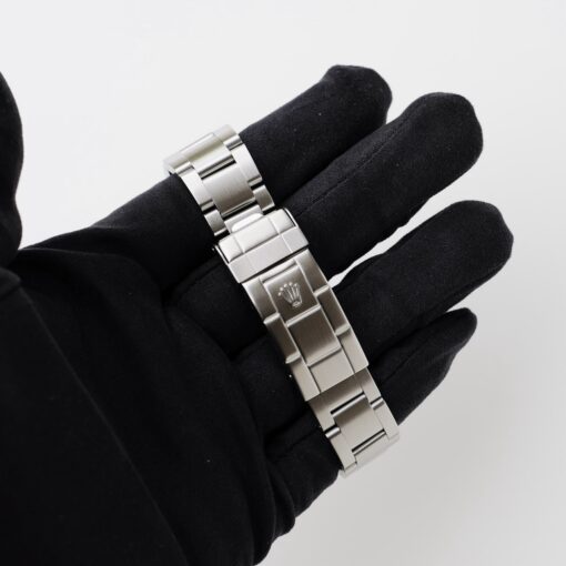 ロレックス/サブマリーナデイト16610最終/M番ルーレット/保証書付き/フルセット/ROLEX SUBMARINER Ref.16610 M 2007-08 Full Set - 画像 (8)