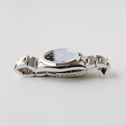 [3]ロレックス/エクスプローラー1/114270/K番/保証書付き/ROLEX EXPLORER 1 Ref.114270 K 2001 with Paper - 画像 (9)