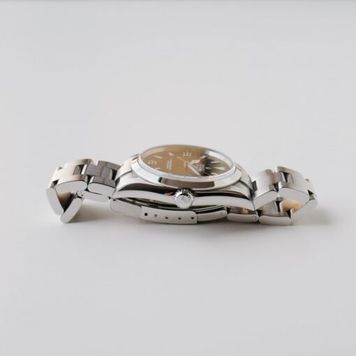 [3]ロレックス/エクスプローラー1/114270/K番/保証書付き/ROLEX EXPLORER 1 Ref.114270 K 2001 with Paper - 画像 (8)