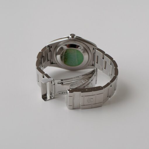 [3]ロレックス/エクスプローラー1/114270/K番/保証書付き/ROLEX EXPLORER 1 Ref.114270 K 2001 with Paper - 画像 (7)