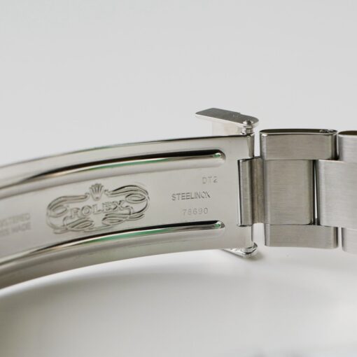 [3]ロレックス/エクスプローラー1/114270/K番/保証書付き/ROLEX EXPLORER 1 Ref.114270 K 2001 with Paper - 画像 (12)