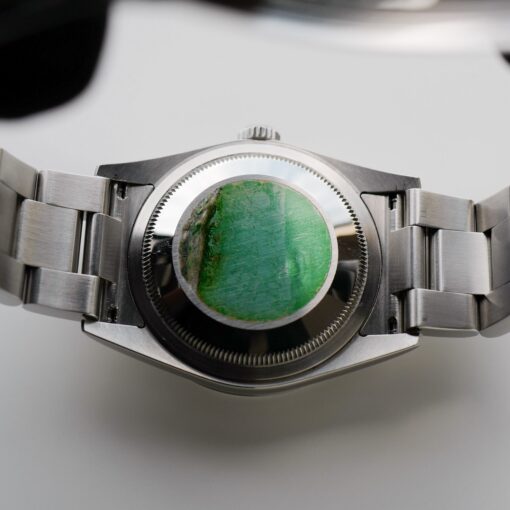 [3]ロレックス/エクスプローラー1/114270/K番/保証書付き/ROLEX EXPLORER 1 Ref.114270 K 2001 with Paper - 画像 (11)