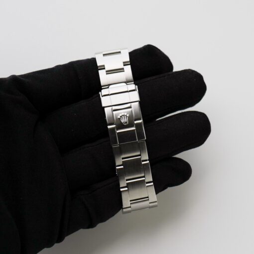 [3]ロレックス/エクスプローラー1/114270/K番/保証書付き/ROLEX EXPLORER 1 Ref.114270 K 2001 with Paper - 画像 (10)