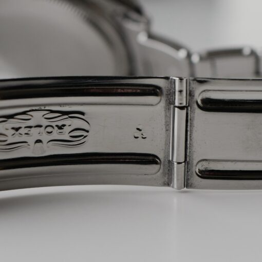 ロレックス/ビッグエアキング/ミラーダイヤル/ROLEX BIG AIR-KING REF.5504M "GILT DIAL" 1963y - 画像 (8)
