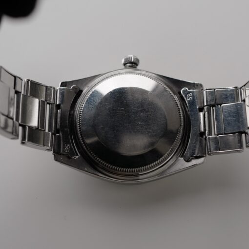 ロレックス/ビッグエアキング/ミラーダイヤル/ROLEX BIG AIR-KING REF.5504M "GILT DIAL" 1963y - 画像 (11)