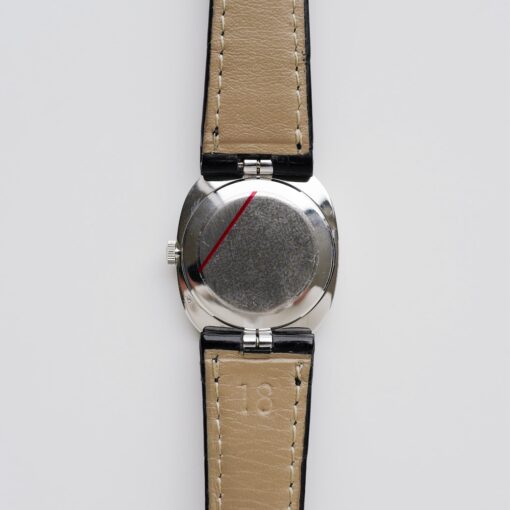 【参考品】パテックフィリップ/ゴールデンエリプス/18Kホワイトゴールド/PATEK PHILIPPE GOLDEN ELLIPSE Ref.3548 "Blue Grey Dial"18K WHITE GOLD - 画像 (12)
