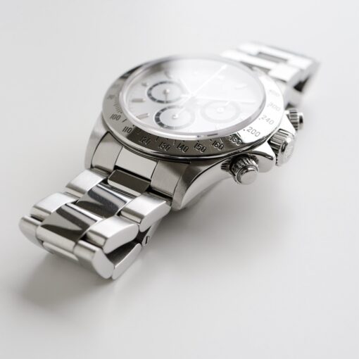 ロレックス/デイトナ/エル・プリメロ/S番/逆6マーク４最終ダイヤル/ROLEX ZENITH DAYTONA Ref.16520 S "Invert 6" Mk.4 Dial 1994y - 画像 (7)