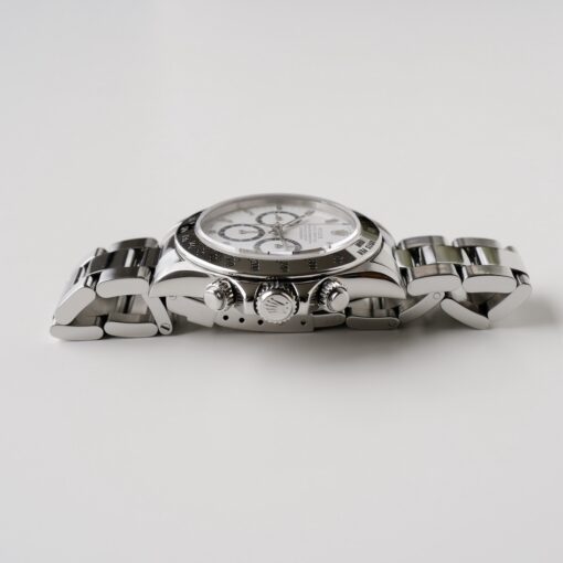 ロレックス/デイトナ/エル・プリメロ/S番/逆6マーク４最終ダイヤル/ROLEX ZENITH DAYTONA Ref.16520 S "Invert 6" Mk.4 Dial 1994y - 画像 (9)