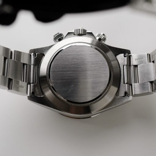 ロレックス/デイトナ/エル・プリメロ/S番/逆6マーク４最終ダイヤル/ROLEX ZENITH DAYTONA Ref.16520 S "Invert 6" Mk.4 Dial 1994y - 画像 (12)
