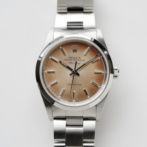 ロレックス/エアキング14000M/トロピカル/ROLEX AIR-KING Ref.14000M "TROPICAL" 2000y - 画像 (2)