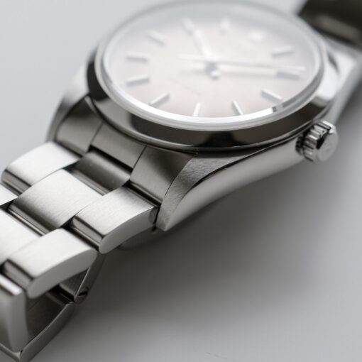 ロレックス/エアキング14000M/トロピカル/ROLEX AIR-KING Ref.14000M "TROPICAL" 2000y - 画像 (7)
