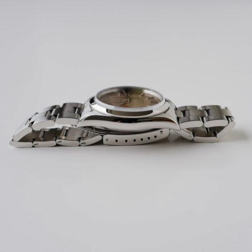 ロレックス/エアキング14000M/トロピカル/ROLEX AIR-KING Ref.14000M "TROPICAL" 2000y - 画像 (8)