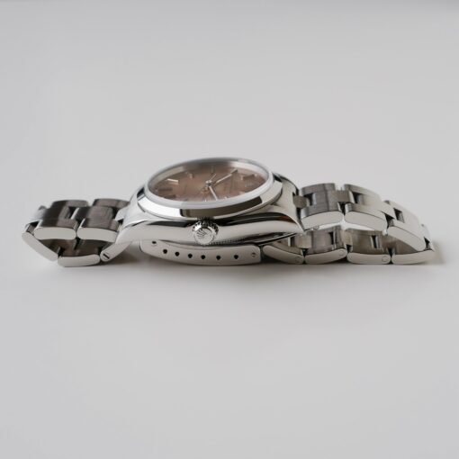 ロレックス/エアキング14000M/トロピカル/ROLEX AIR-KING Ref.14000M "TROPICAL" 2000y - 画像 (9)