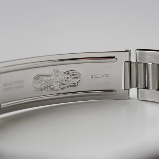 ロレックス/エアキング14000M/トロピカル/ROLEX AIR-KING Ref.14000M "TROPICAL" 2000y - 画像 (12)
