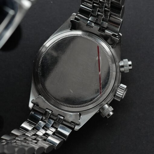 ロレックス/デイトナ/6263マーク１ダイヤルプッシャー/マーク１ベゼル/ROLEX DAYTONA Ref.6263" Mk1 Dial,Mk1 Bezel" 1971Y - 画像 (11)