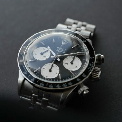 ロレックス/デイトナ/6263マーク１ダイヤルプッシャー/マーク１ベゼル/ROLEX DAYTONA Ref.6263" Mk1 Dial,Mk1 Bezel" 1971Y - 画像 (3)