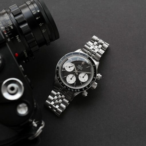 ロレックス/デイトナ/6263マーク１ダイヤルプッシャー/マーク１ベゼル/ROLEX DAYTONA Ref.6263" Mk1 Dial,Mk1 Bezel" 1971Y - 画像 (2)