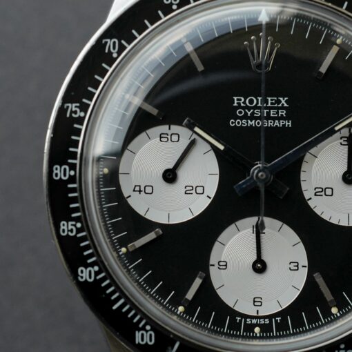 ロレックス/デイトナ/6263マーク１ダイヤルプッシャー/マーク１ベゼル/ROLEX DAYTONA Ref.6263" Mk1 Dial,Mk1 Bezel" 1971Y - 画像 (8)