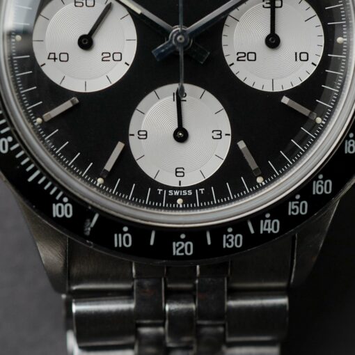 ロレックス/デイトナ/6263マーク１ダイヤルプッシャー/マーク１ベゼル/ROLEX DAYTONA Ref.6263" Mk1 Dial,Mk1 Bezel" 1971Y - 画像 (10)